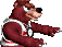 Sprite from Donkey Kong Country 3: Dixie Kong's Double Trouble!