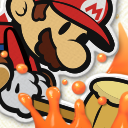 Paper Mario: Color Splash game icon