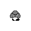 A Stamp, from Super Mario Maker.