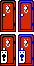 Warp Doors from Super Mario Bros. 2