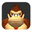 Donkey Kong* (unlockable)