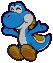 Light Blue Yoshi