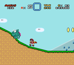 SMW ChocolateIsland1.png