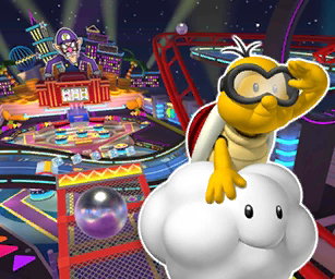 File:MKT Icon WaluigiPinballTDS Lakitu.png