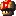 Sprite of an automatic stat-restoration mushroom coming out of a treasure box from Super Mario RPG: Legend of the Seven Stars