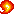 Sprite of a Fireball from Mario Bros. (Game Boy Advance)