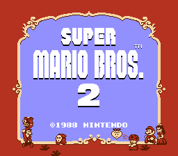 File:SMB2 Title Screen.png