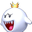 Sprite of King Boo