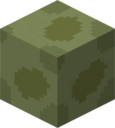 File:Minecraft Mario Mash-Up Green Concrete Render.png