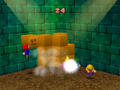 Boxes in Mario Party