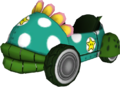 Rosalina's Piranha Prowler model