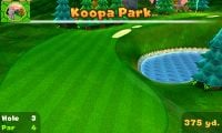 Koopa Park in Mario Golf: World Tour