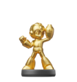 Gold variant of his amiibo