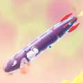 A Missile Meg during a Wonder Effect