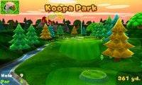 Koopa Park in Mario Golf: World Tour