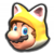 Cat Mario from Mario Kart Tour