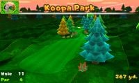 Koopa Park in Mario Golf: World Tour