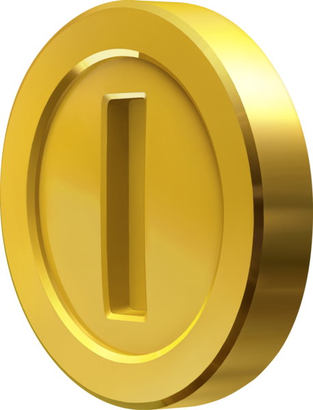 File:NSMBU Coin Artwork.png