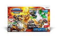 Skylanders: SuperChargers Wii box