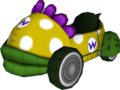 Wario's Piranha Prowler model