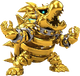 Dry Bowser (Gold) from Mario Kart Tour