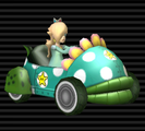 Rosalina's Piranha Prowler