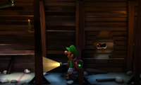 The Secret Pocket segment from Luigi's Mansion: Dark Moon.