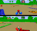 Super Mario Kart