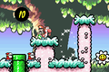 A Middle Ring from Yoshi's Island: Super Mario Advance 3