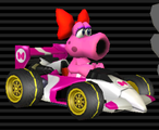 Birdo's Sprinter