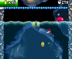 NSMB Water Tide