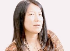 Yoko Shimomura.