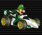 Luigi's Sprinter