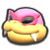 Roy Koopa's icon from Mario Kart Tour.