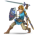 Link from Super Smash Bros. Ultimate