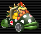 Bowser's Piranha Prowler