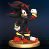 Shadow the Hedgehog trophy