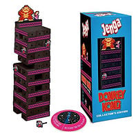 Donkey Kong Jenga