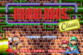 English title screen (Super Mario Advance 4: Super Mario Bros. 3)