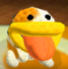 Poochy design from Poochy & Yoshi's Woolly World