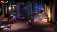 Room 505 from Luigi's Mansion 3