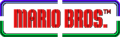 In-game logo (Mario & Luigi: Superstar Saga)