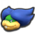 Ludwig von Koopa's icon from Mario Kart Tour.