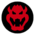 Bowser emblem from Mario Kart 8