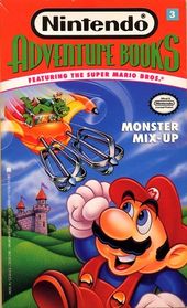 The cover of Monster Mix-Up.