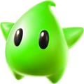 Green Luma