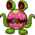 Sprite of Sunnycide from Mario & Luigi: Partners in Time