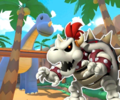 GCN Dino Dino Jungle from Mario Kart Tour