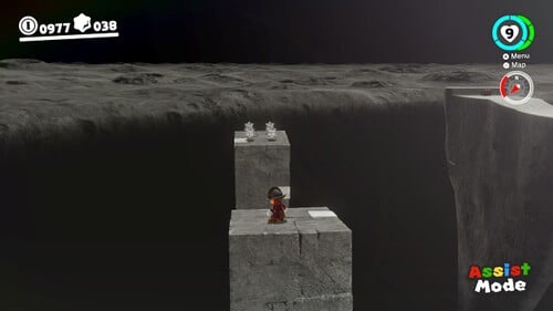 One of the Moon Kingdom's Regional Coin locations.