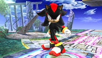 Shadow the Hedgehog in Super Smash Bros. Brawl